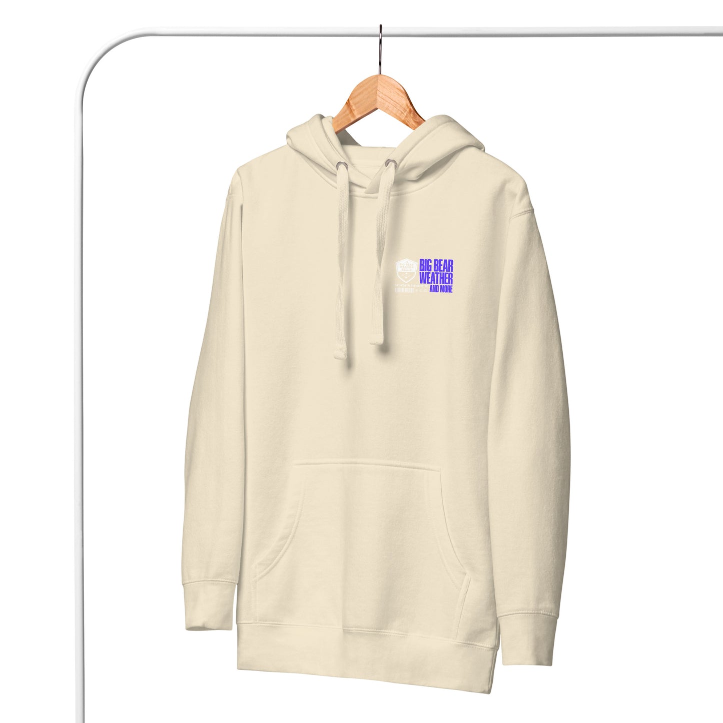 The Snowboarder's Hoodie