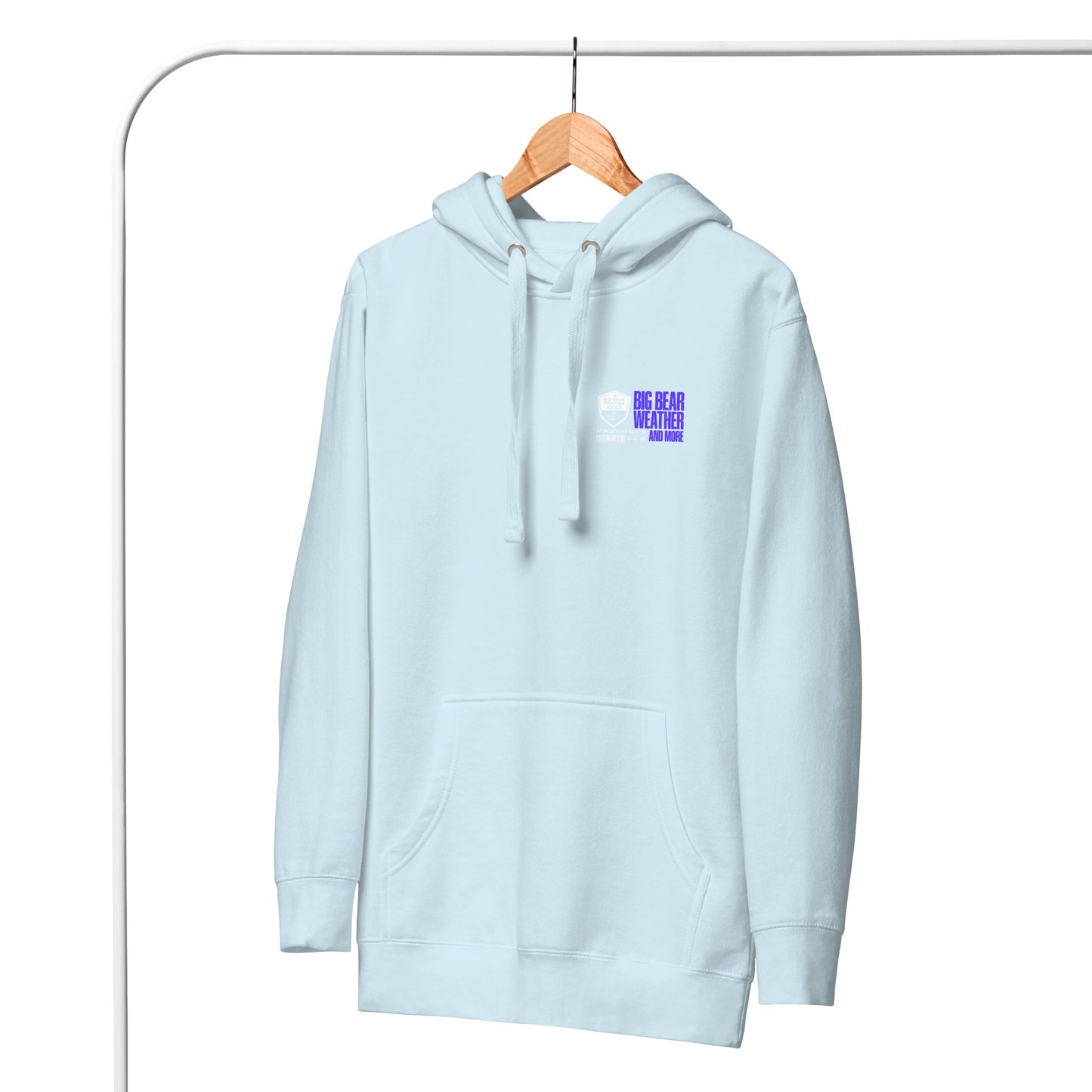 The Snowboarder's Hoodie