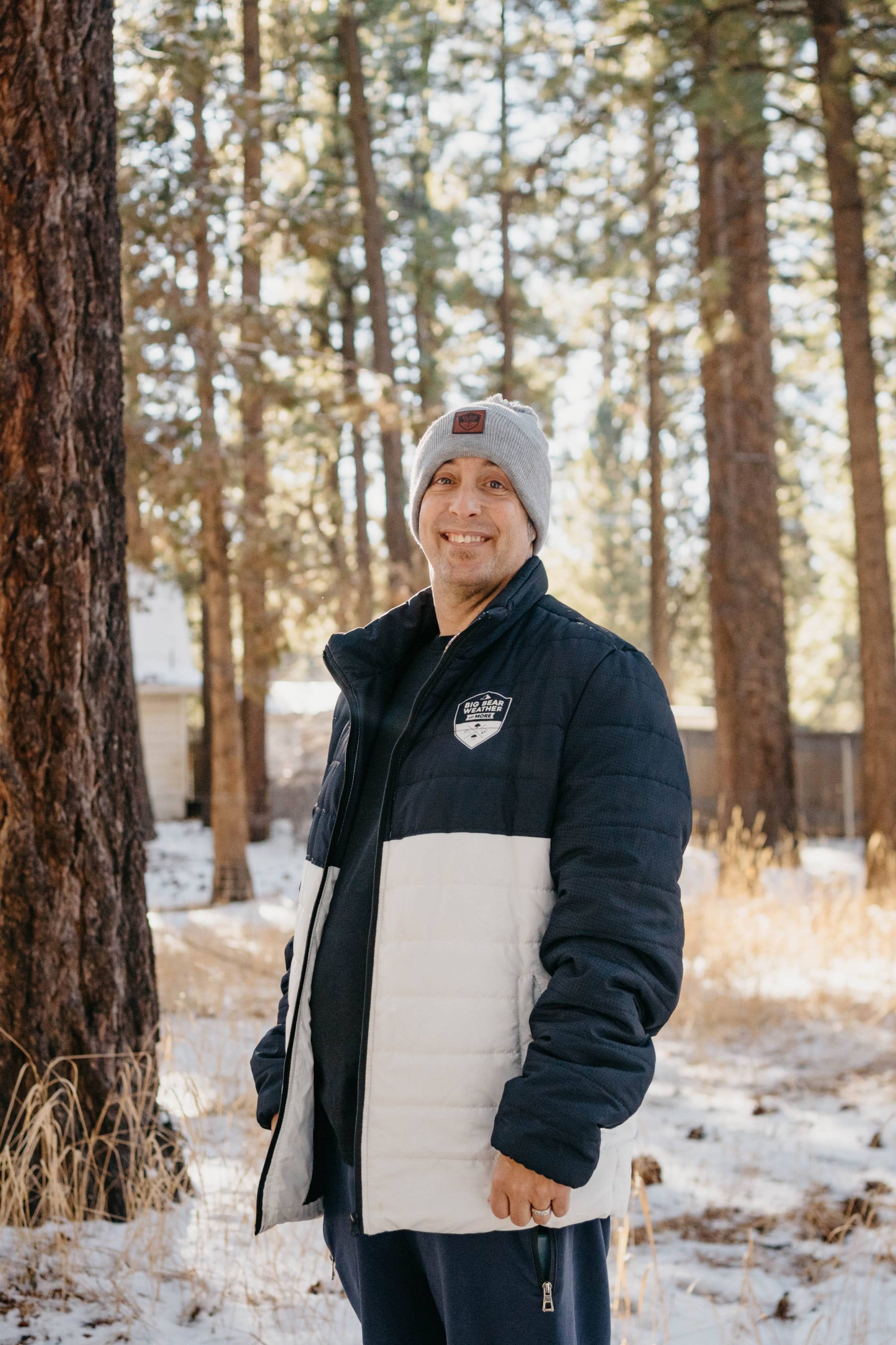 Nikk in Big Bear
