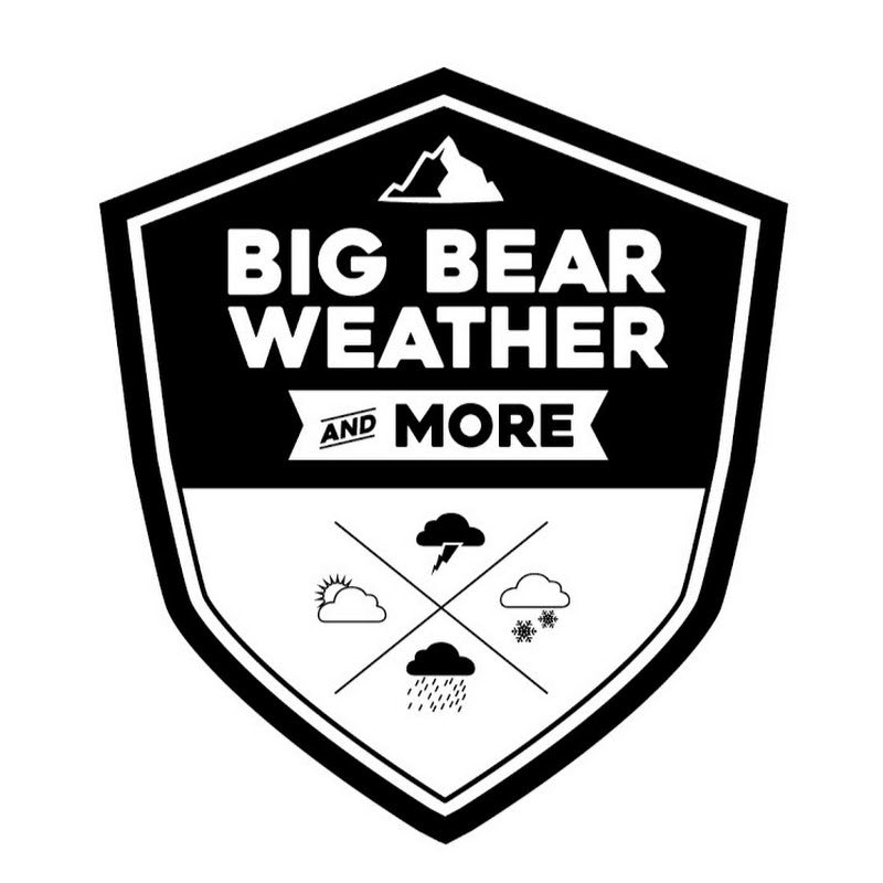 Big Bear Weather and More official shield