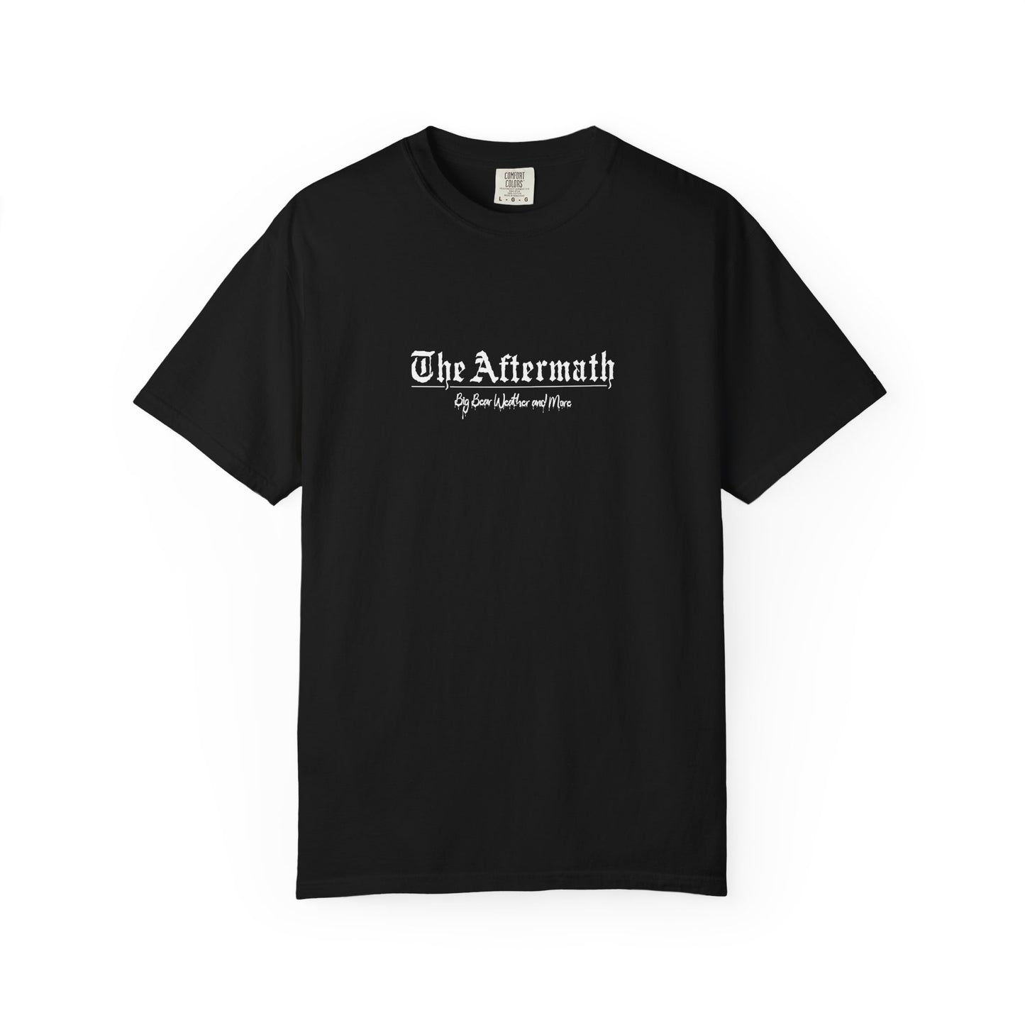 The Aftermath Tee