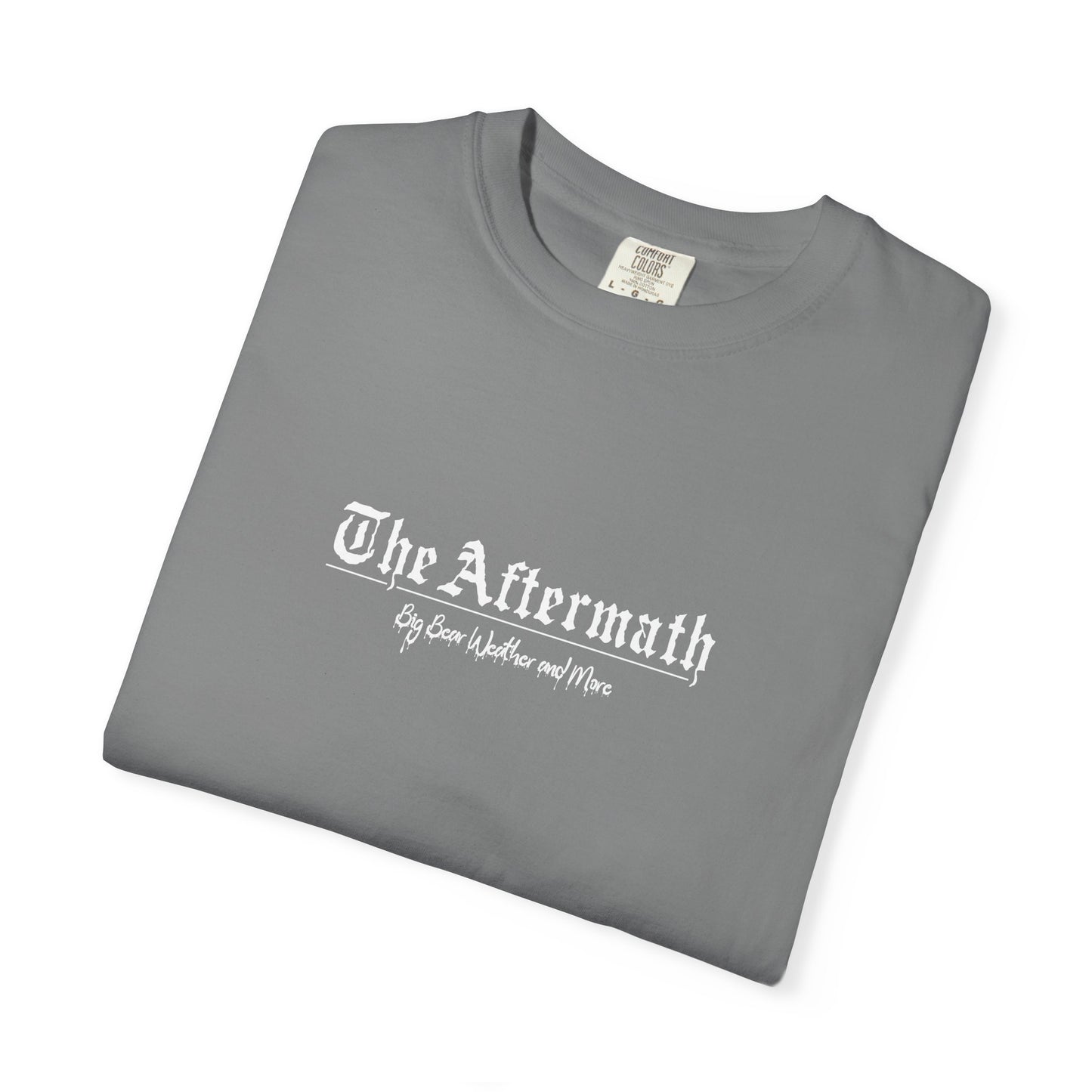 The Aftermath Tee