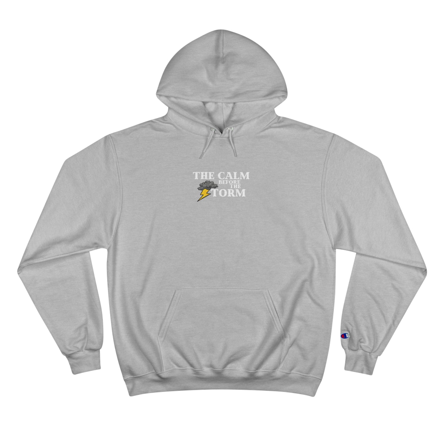 Calm Before The Storm Hoodie