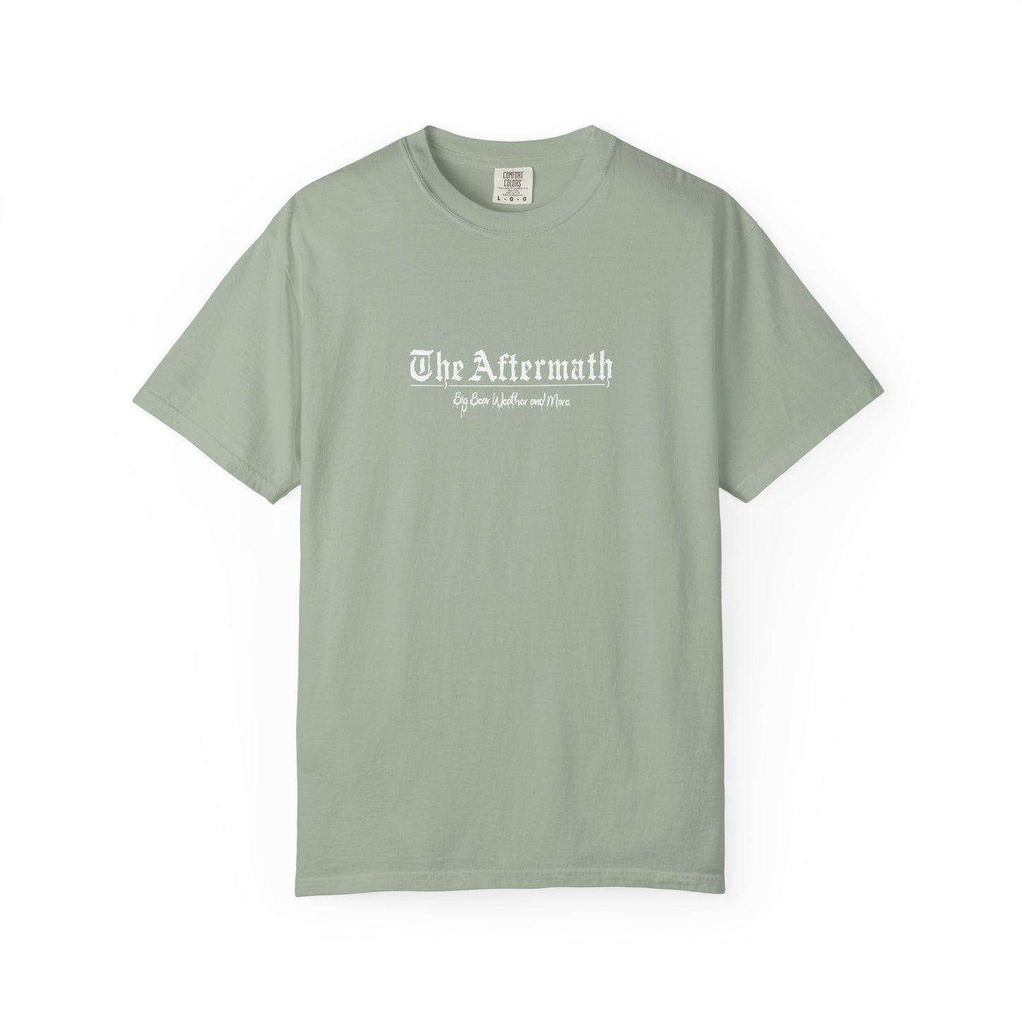 The Aftermath Tee