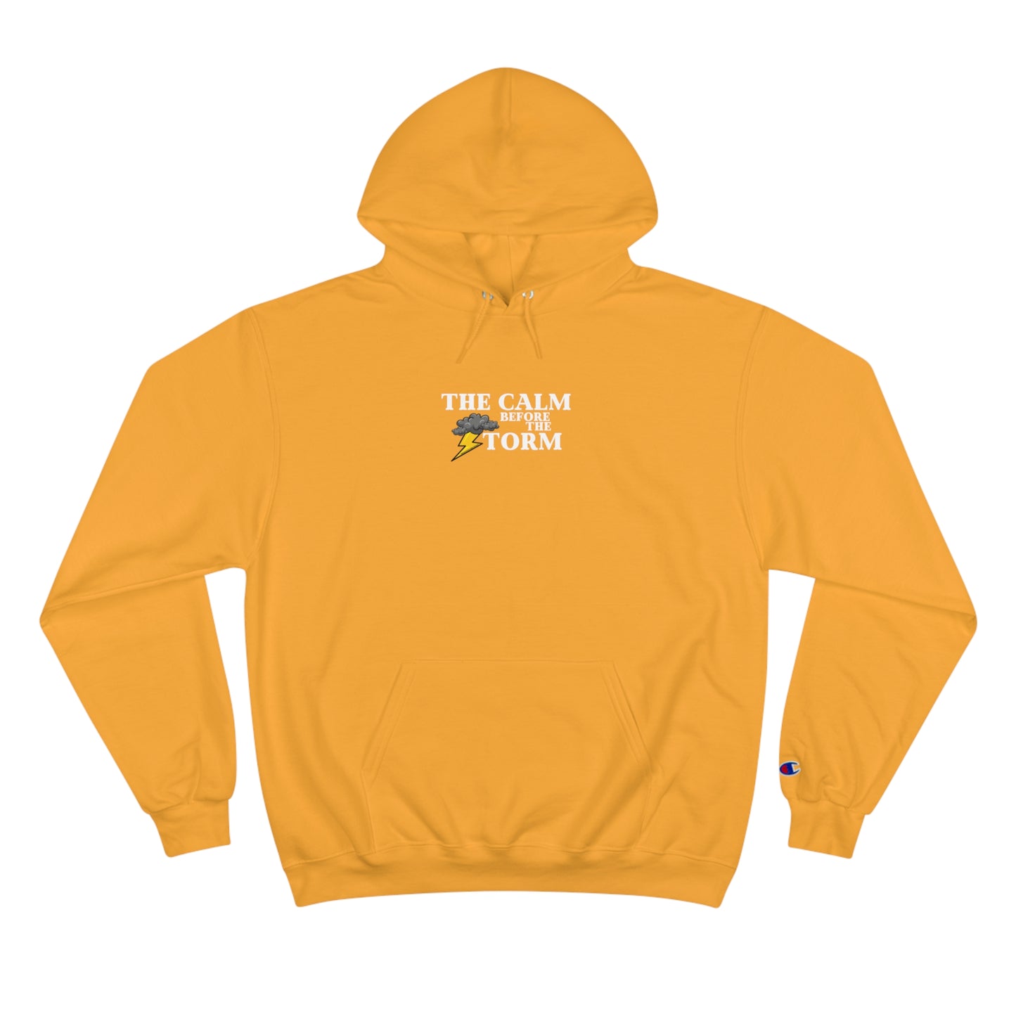 Calm Before The Storm Hoodie