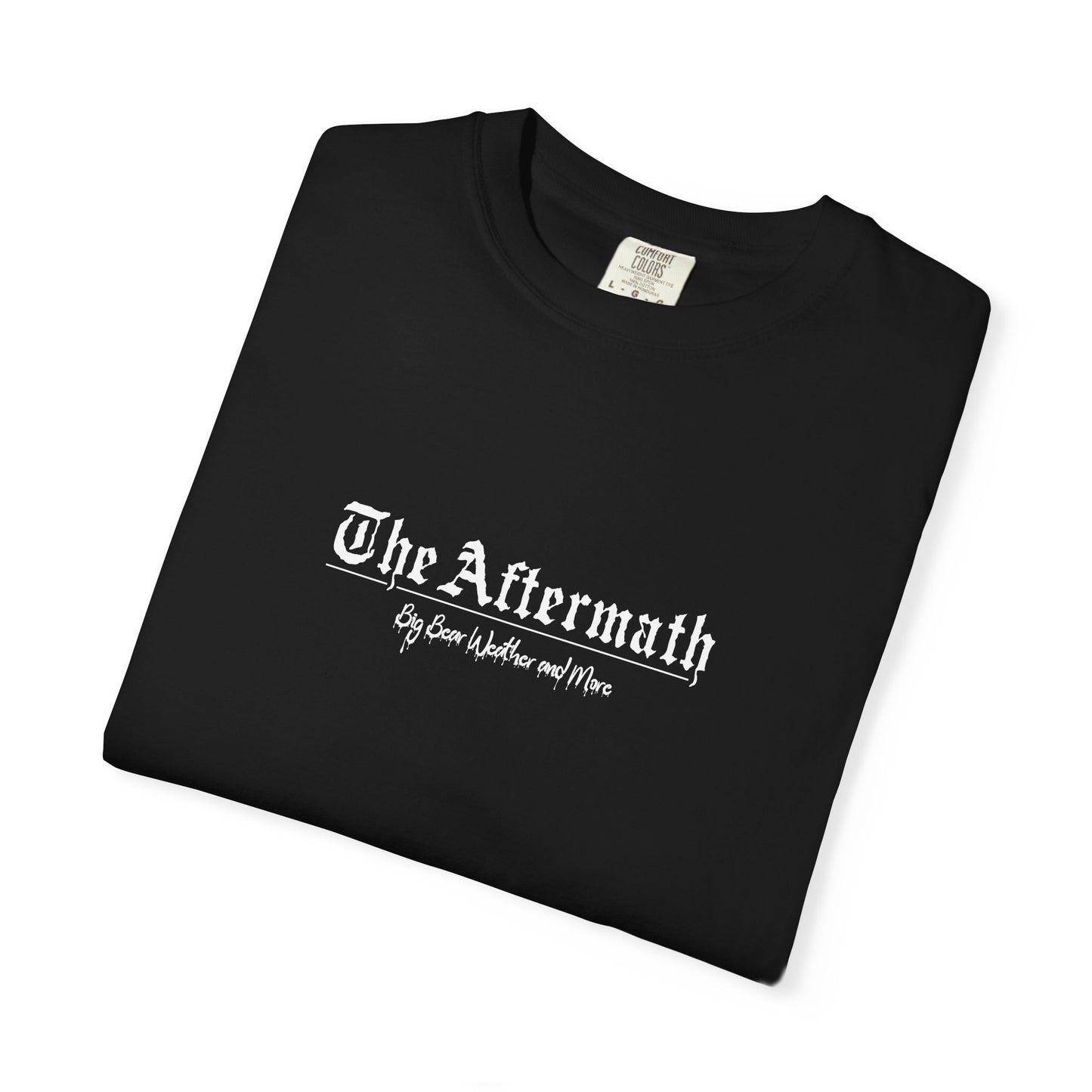 The Aftermath Tee