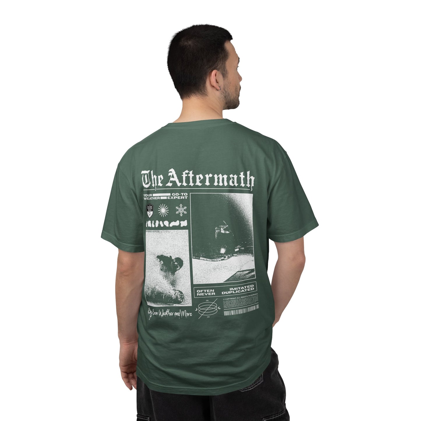 The Aftermath Tee