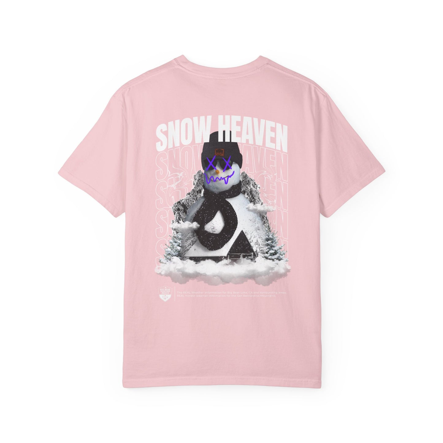 Snow Heaven - Graphic Tee