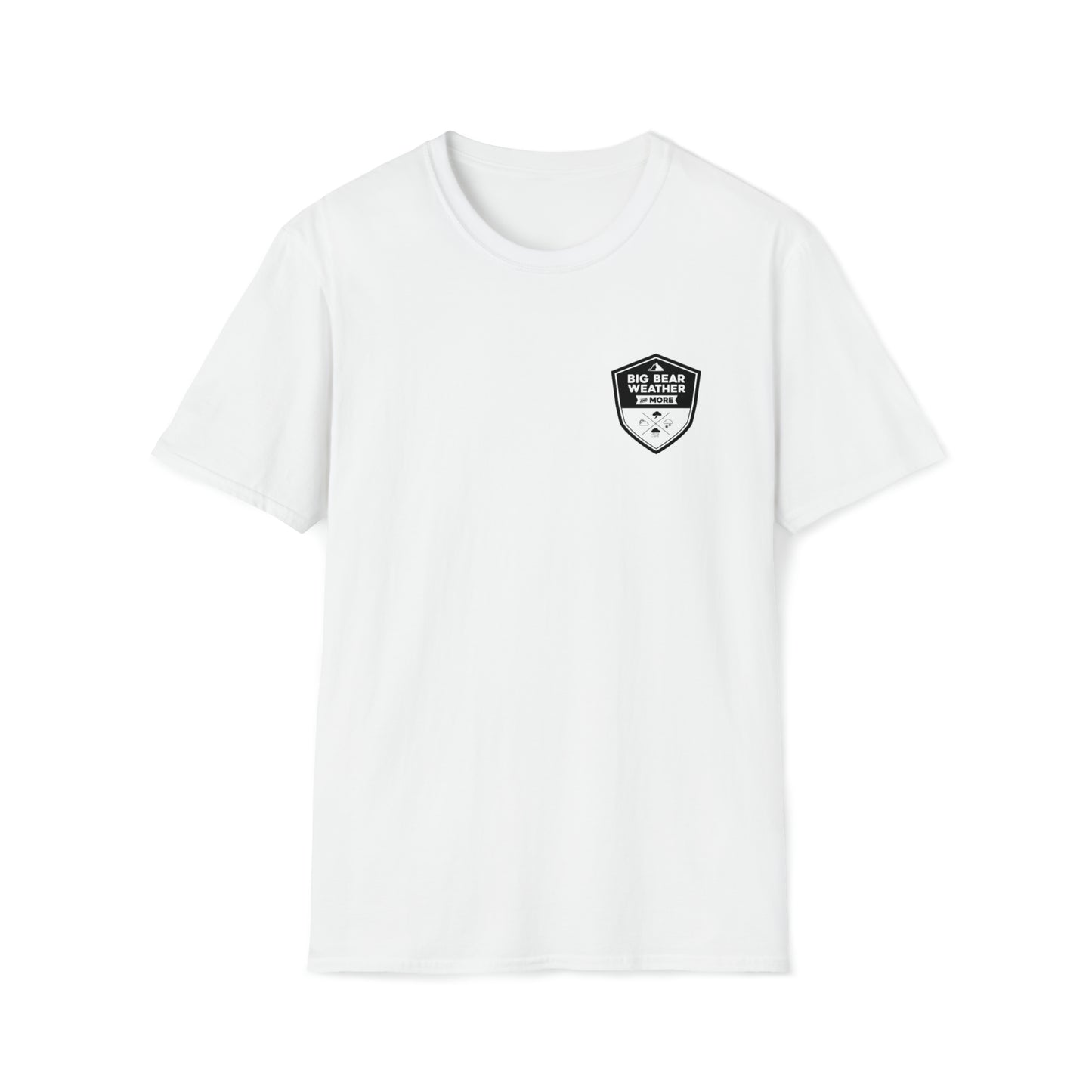 Classic Logo Soft-Style Tee