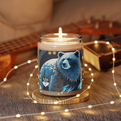 Bear-y Majestic Scented Candle, 9oz