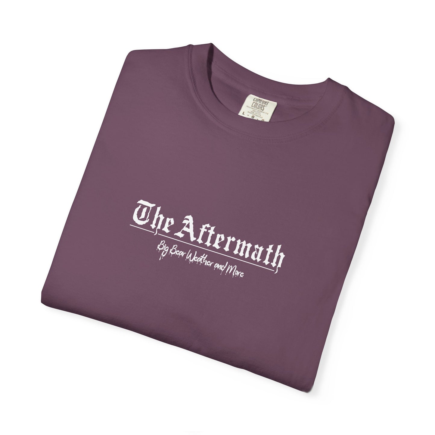 The Aftermath Tee