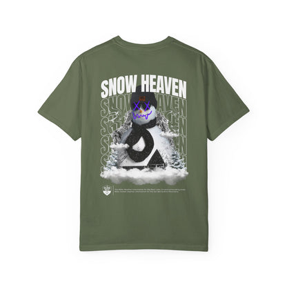 Snow Heaven - Graphic Tee