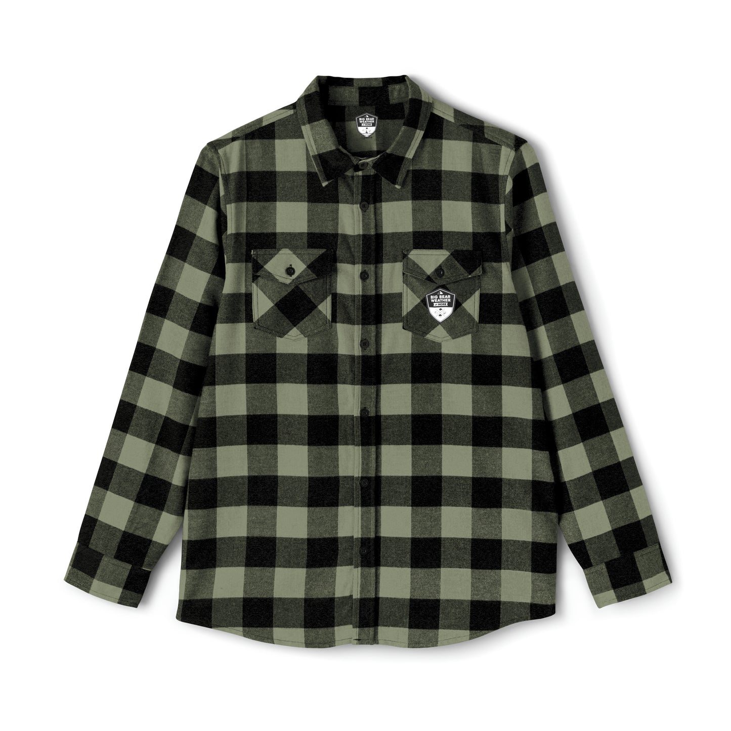 Classic Logo Flannel