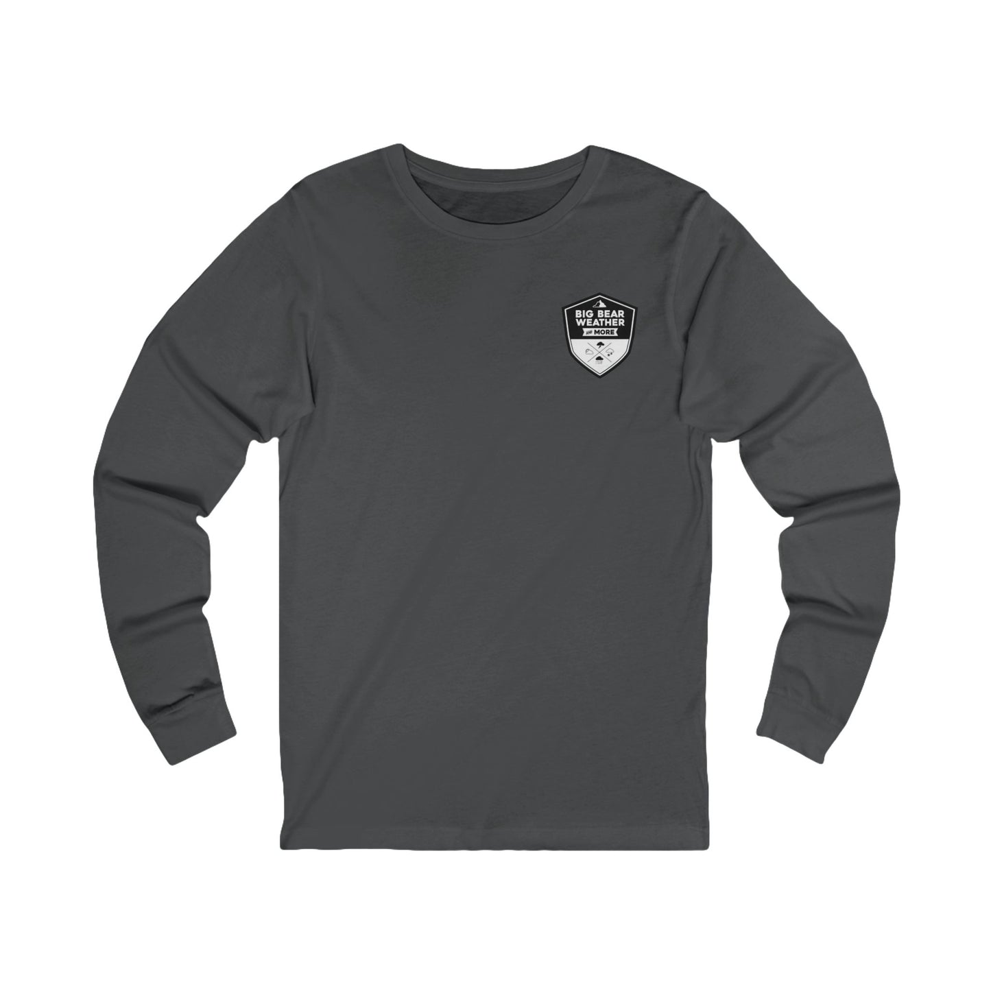 Classic Logo Long Sleeve Tee