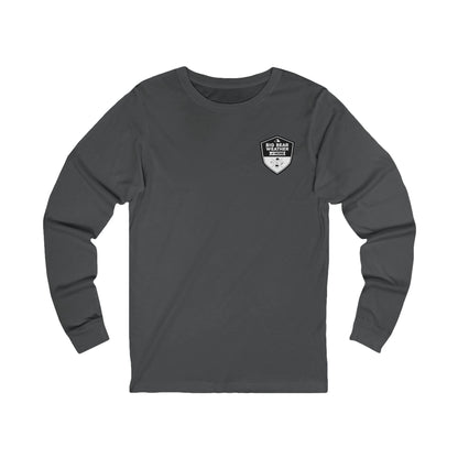 Classic Logo Long Sleeve Tee
