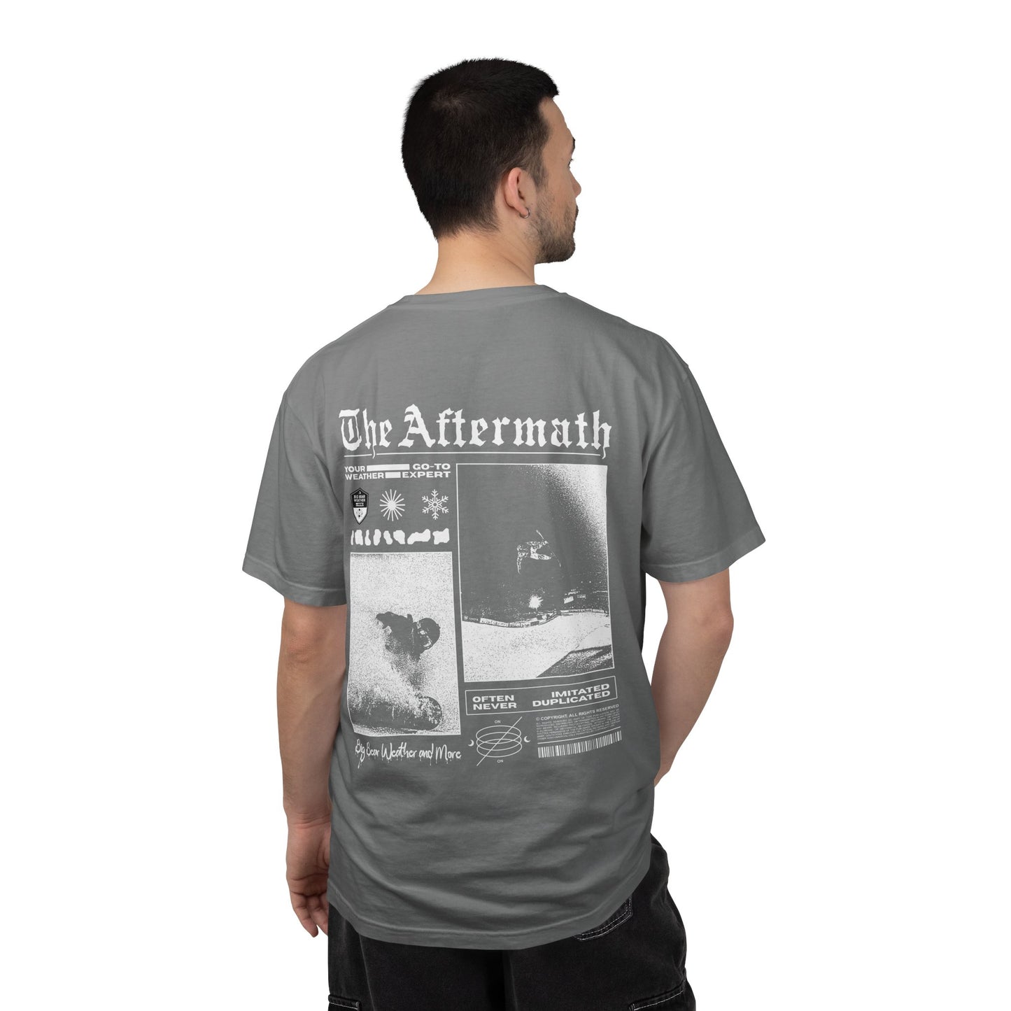The Aftermath Tee