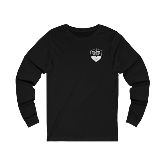 Classic Logo Long Sleeve Tee