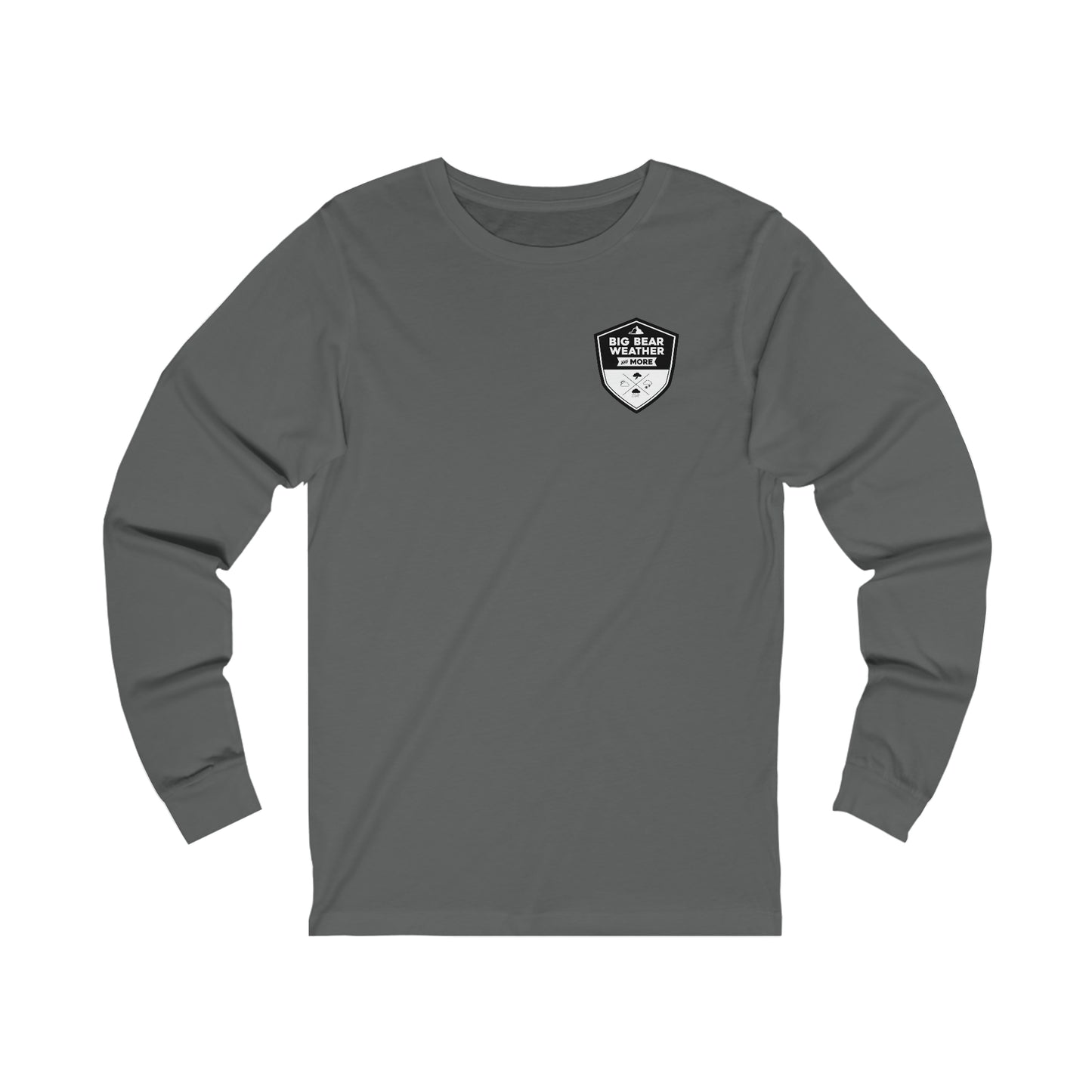 Classic Logo Long Sleeve Tee