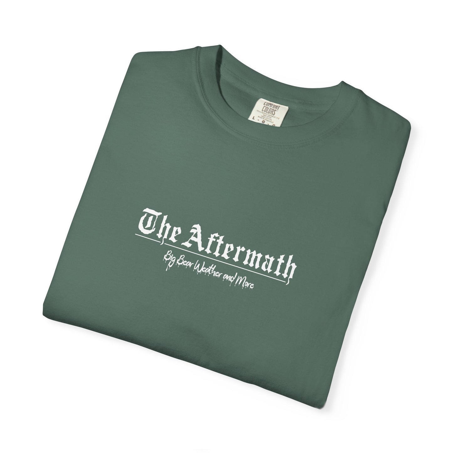 The Aftermath Tee