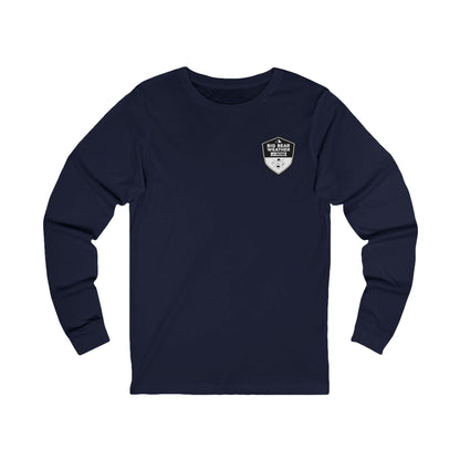 Classic Logo Long Sleeve Tee