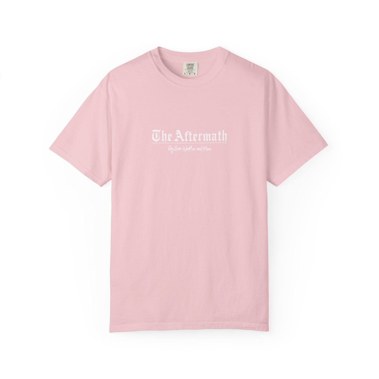 The Aftermath Tee