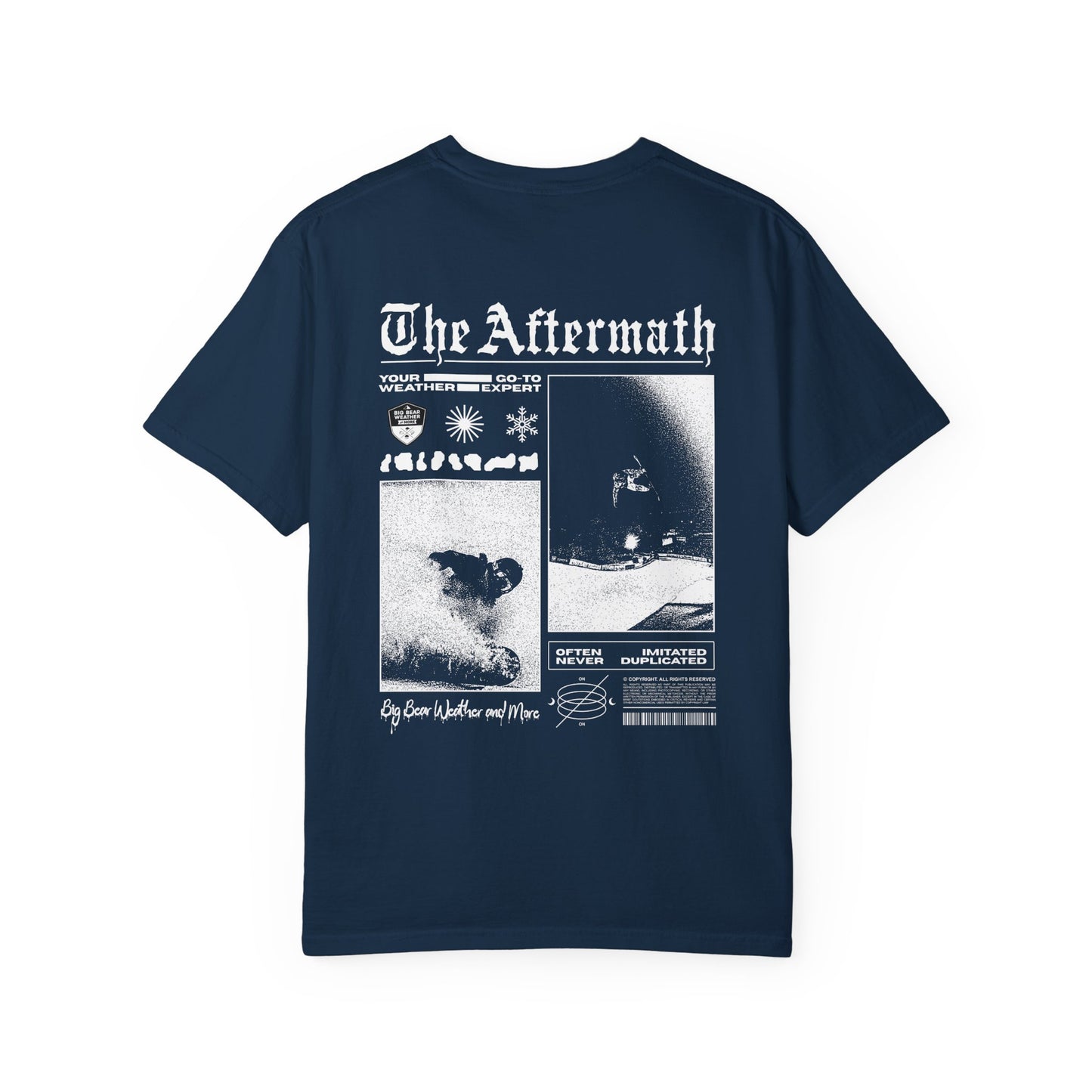 The Aftermath Tee