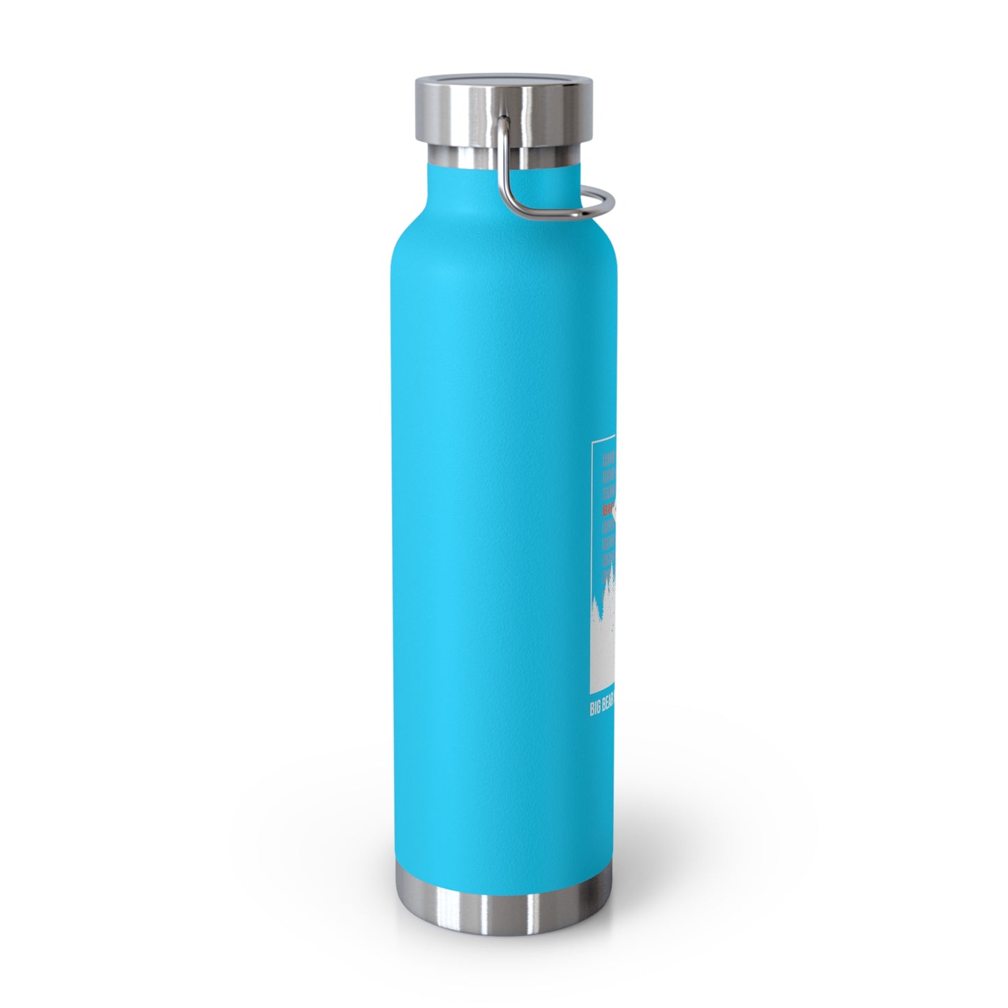 Nose-grab Copper Vacuum Insulated Bottle, 22oz