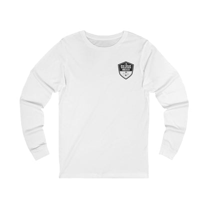 Classic Logo Long Sleeve Tee