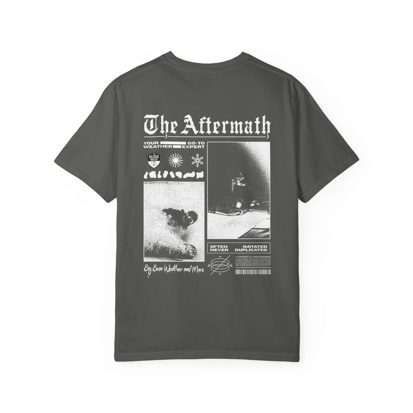 The Aftermath Tee