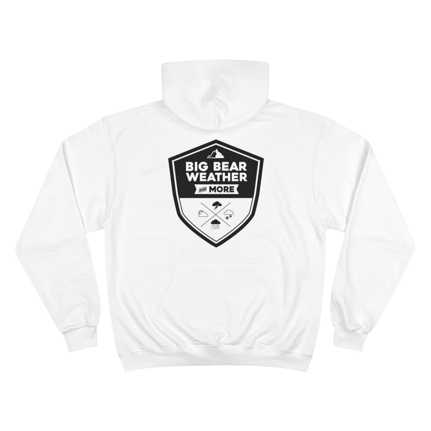 Calm Before The Storm Hoodie