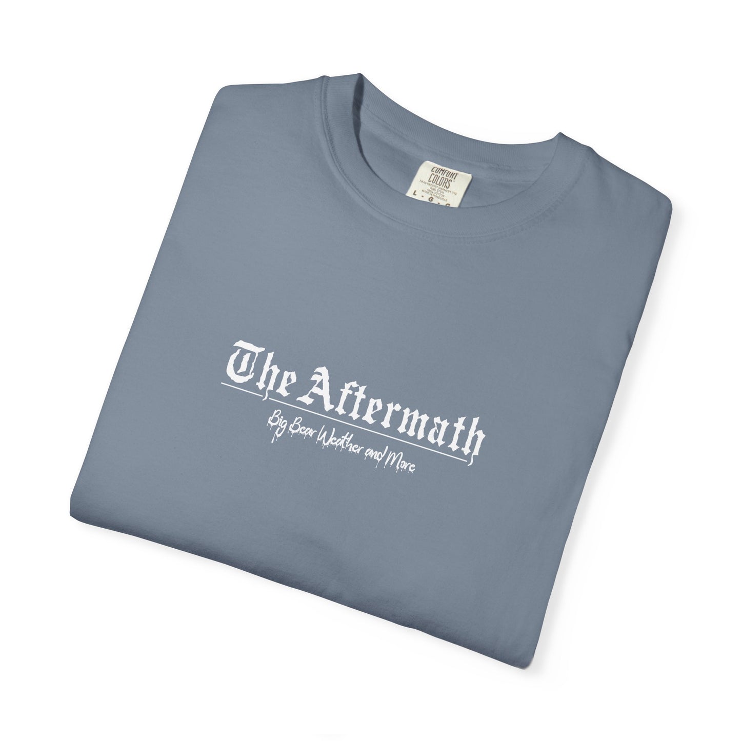 The Aftermath Tee