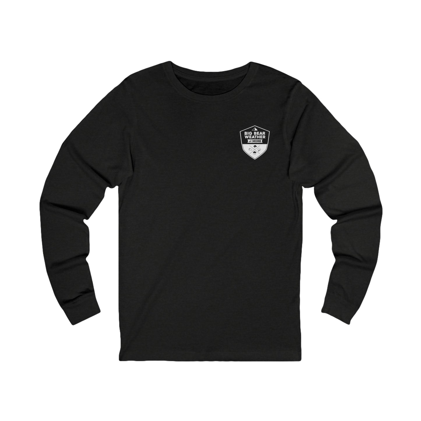 Classic Logo Long Sleeve Tee