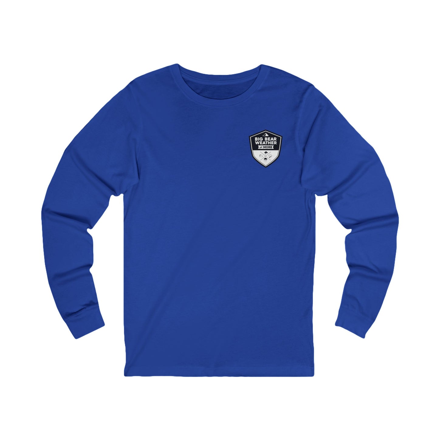 Classic Logo Long Sleeve Tee