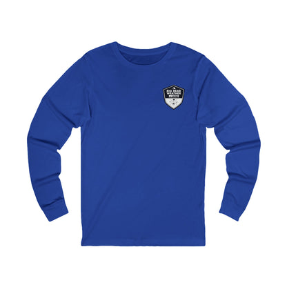Classic Logo Long Sleeve Tee