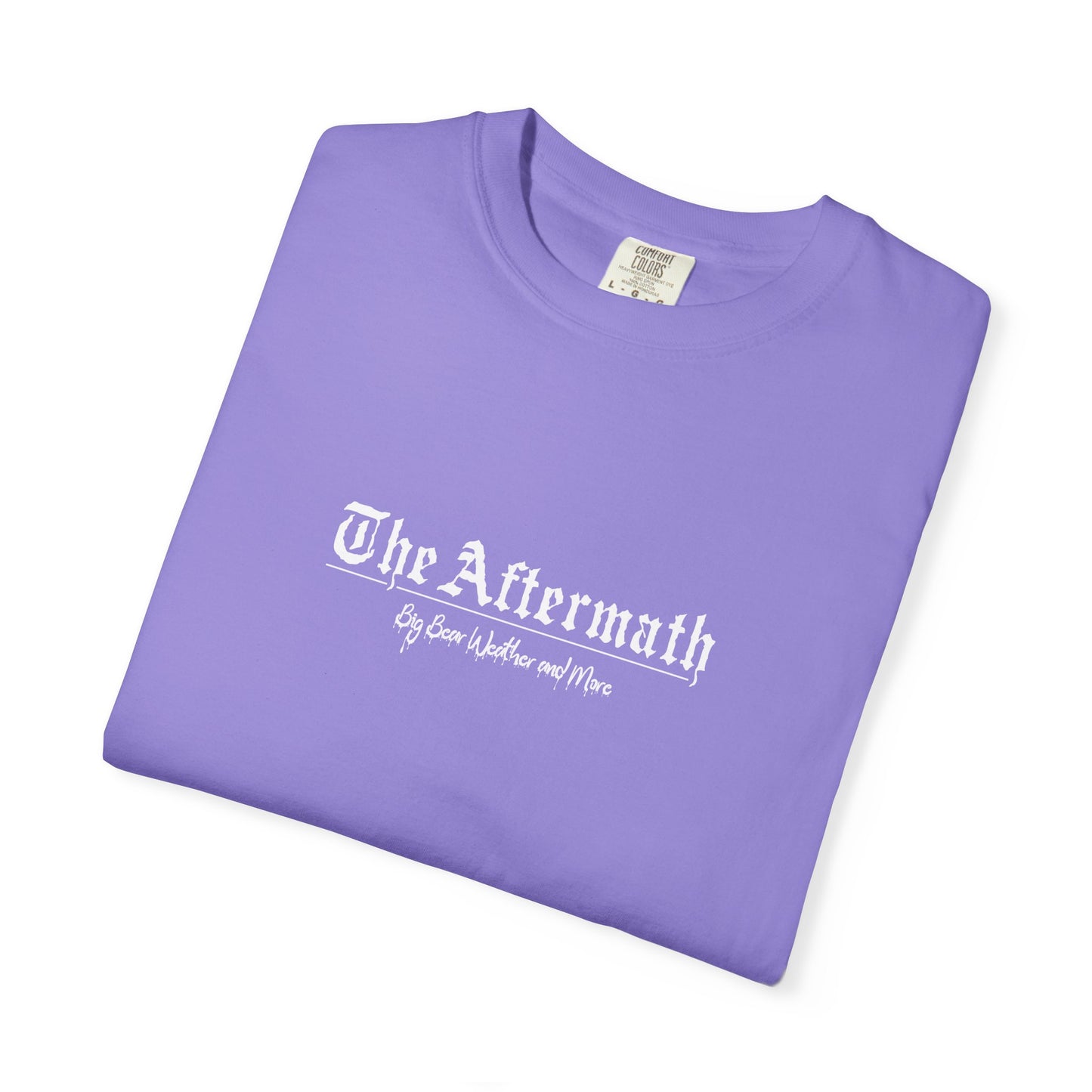 The Aftermath Tee