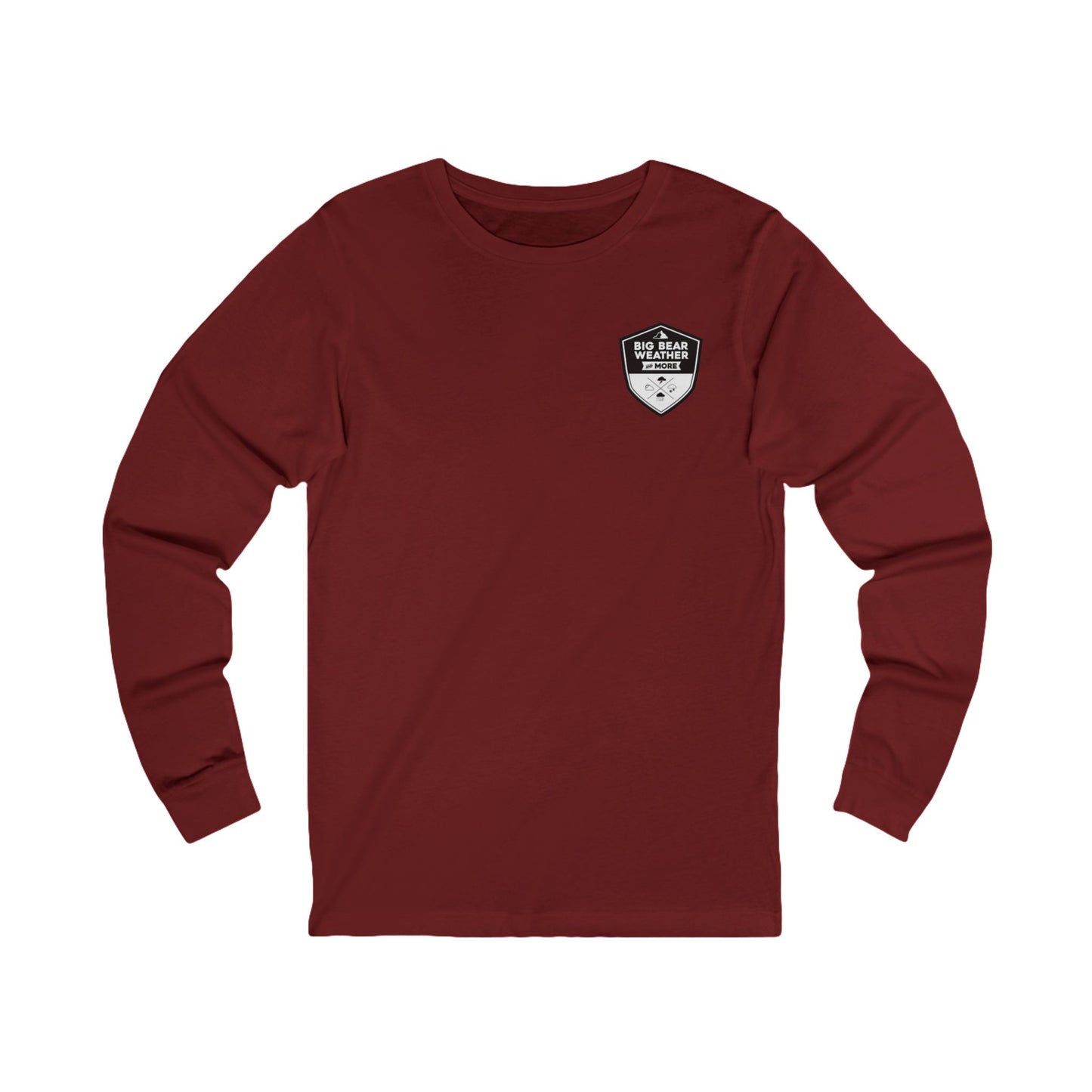 Classic Logo Long Sleeve Tee