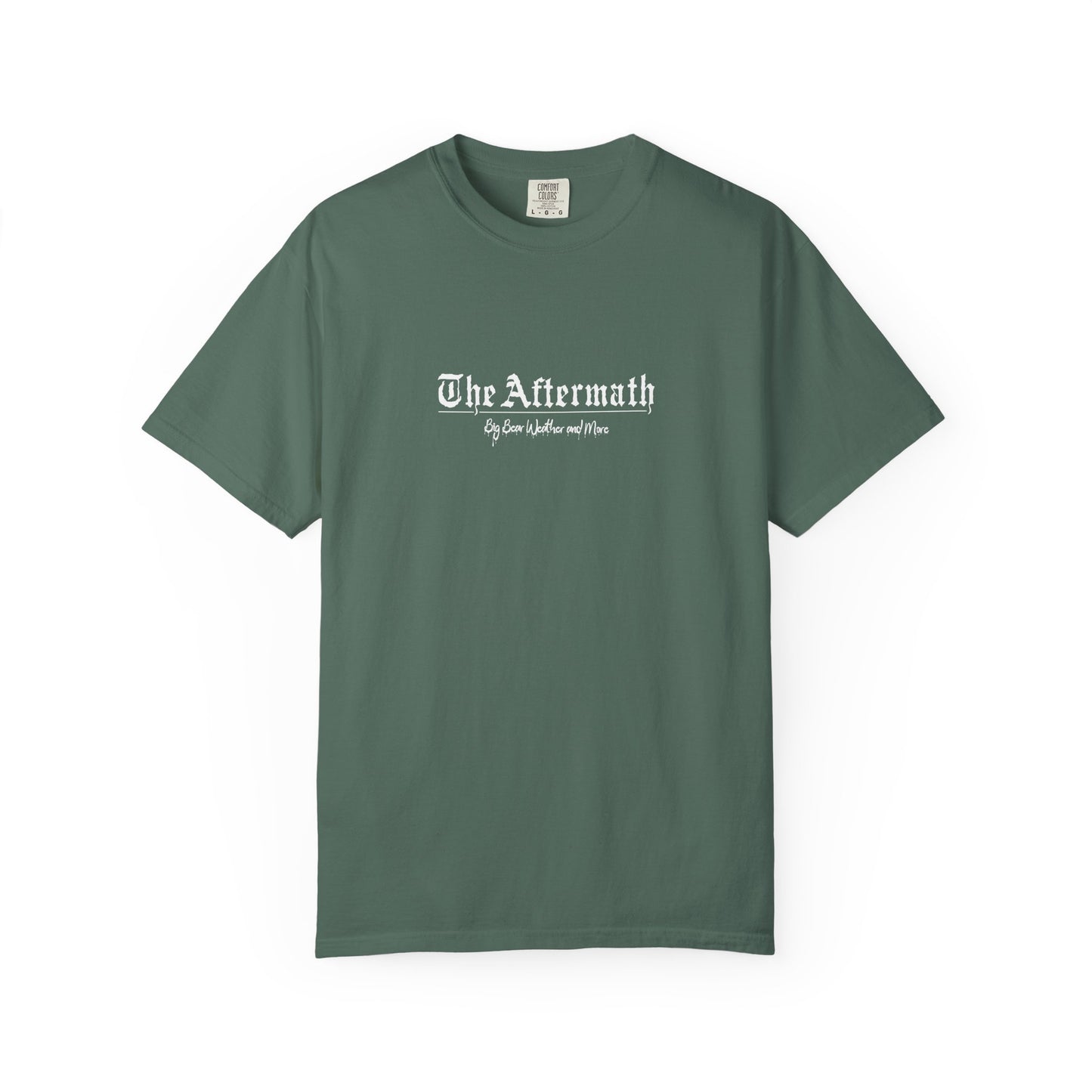 The Aftermath Tee