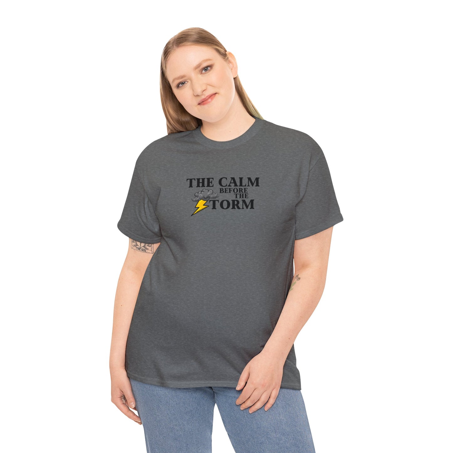 Calm Before The Storm Tee