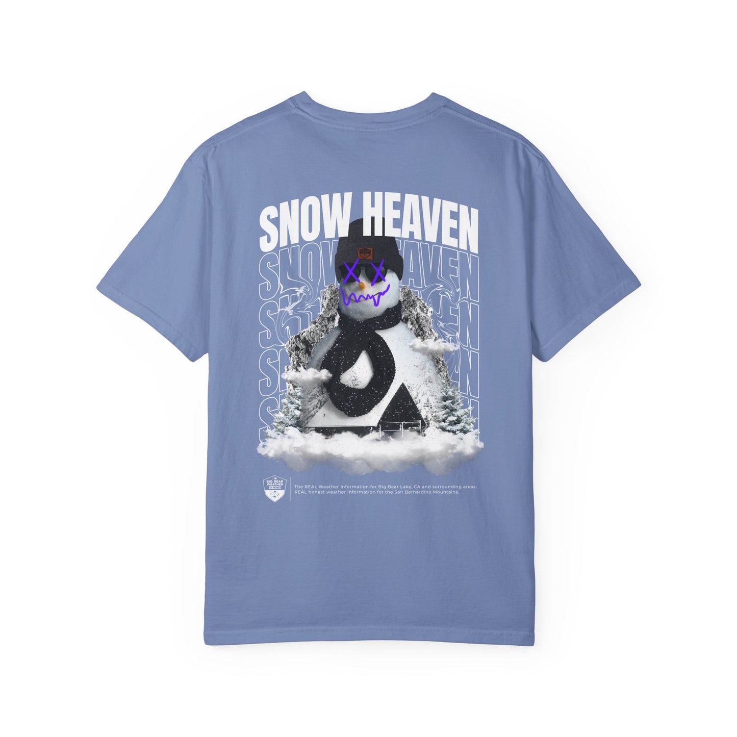 Snow Heaven - Graphic Tee