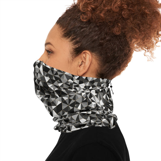 Sleek Modern Winter Neck Gaiter