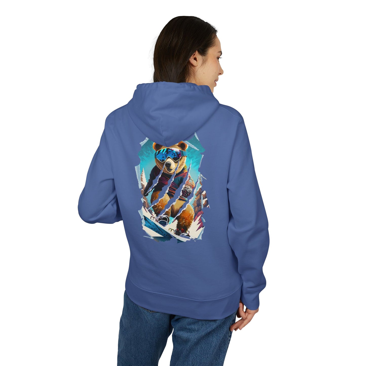 Unisex Cruiser 2.0 Hoodie