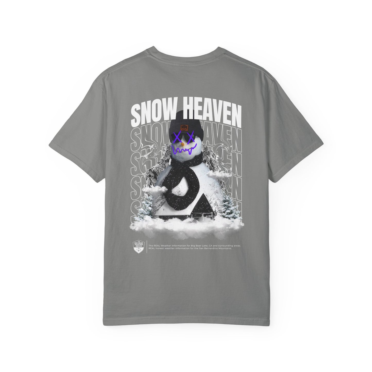 Snow Heaven - Graphic Tee