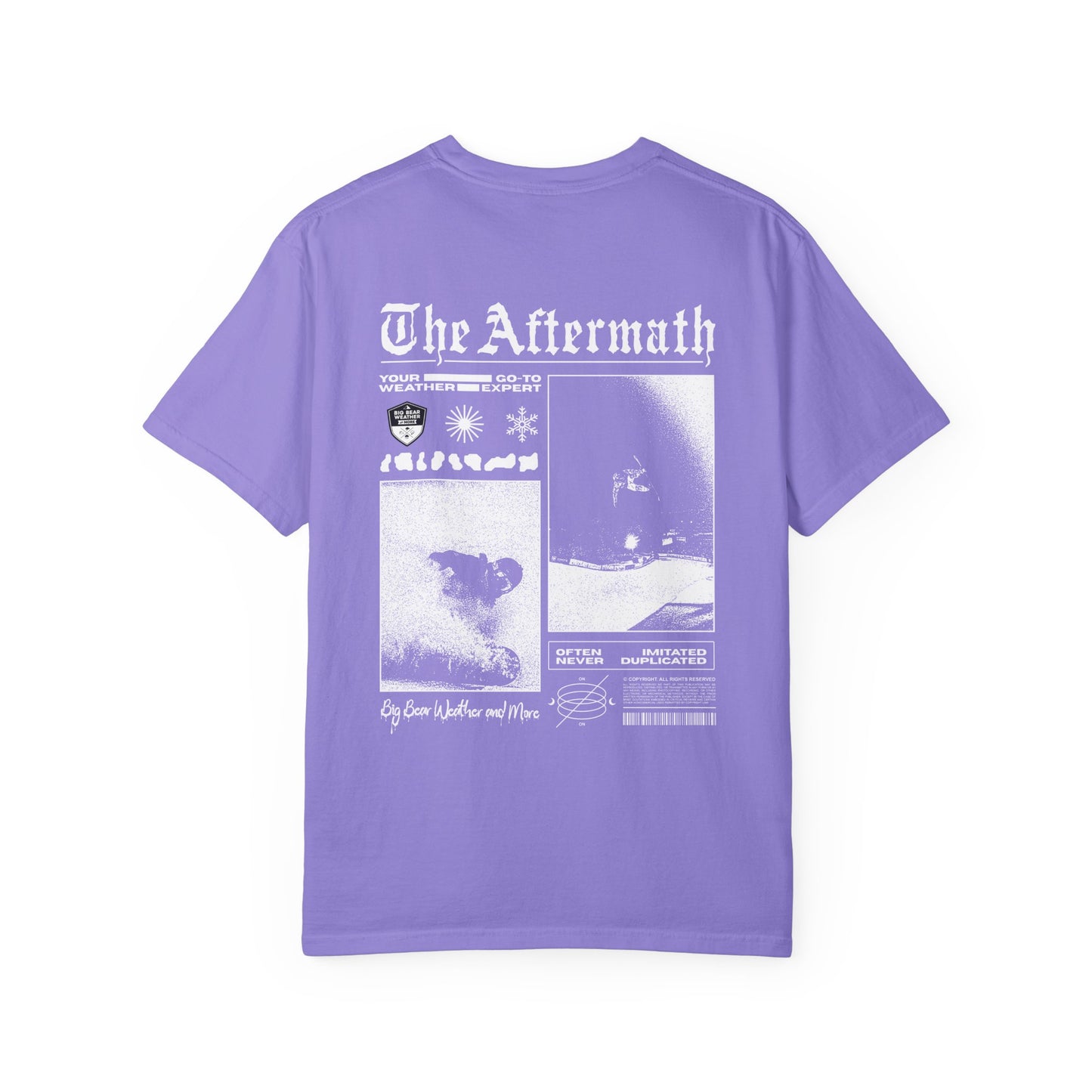 The Aftermath Tee