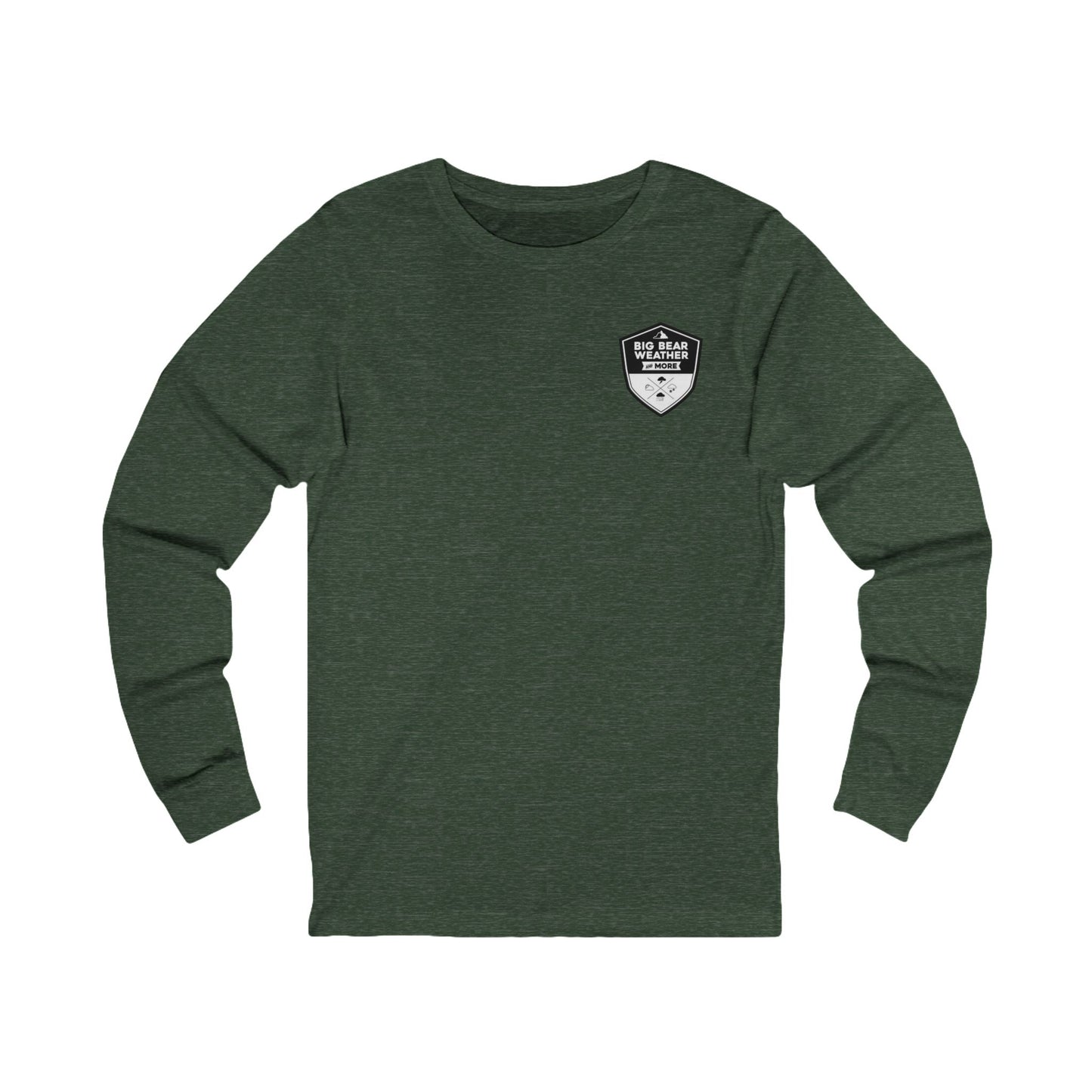 Classic Logo Long Sleeve Tee