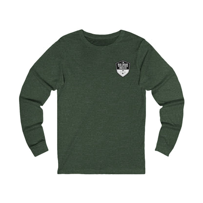 Classic Logo Long Sleeve Tee