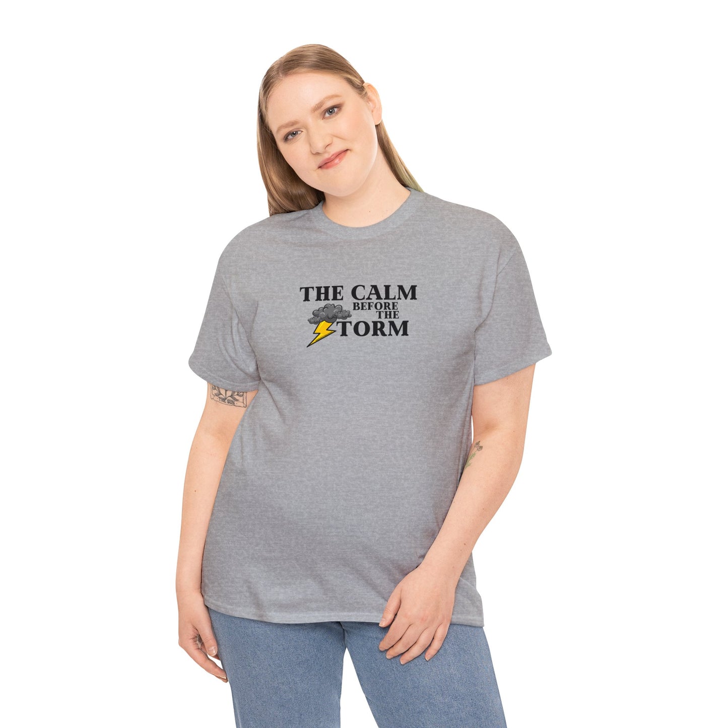 Calm Before The Storm Tee