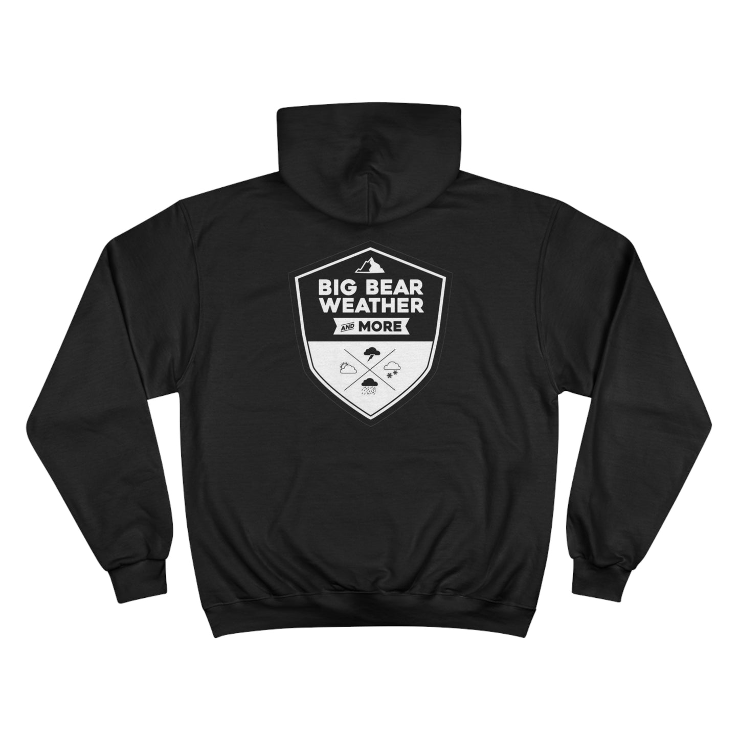 Calm Before The Storm Hoodie