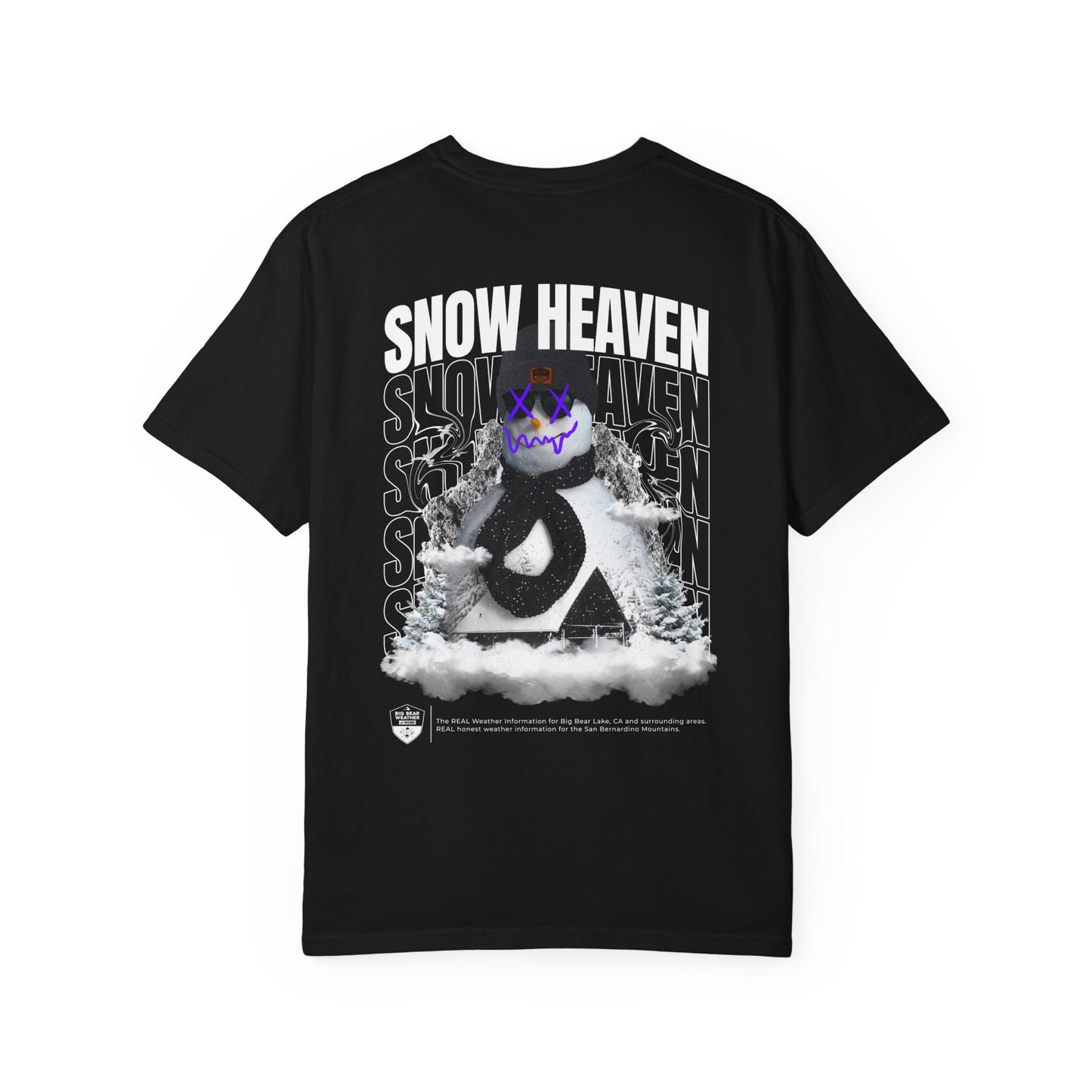 Snow Heaven - Graphic Tee