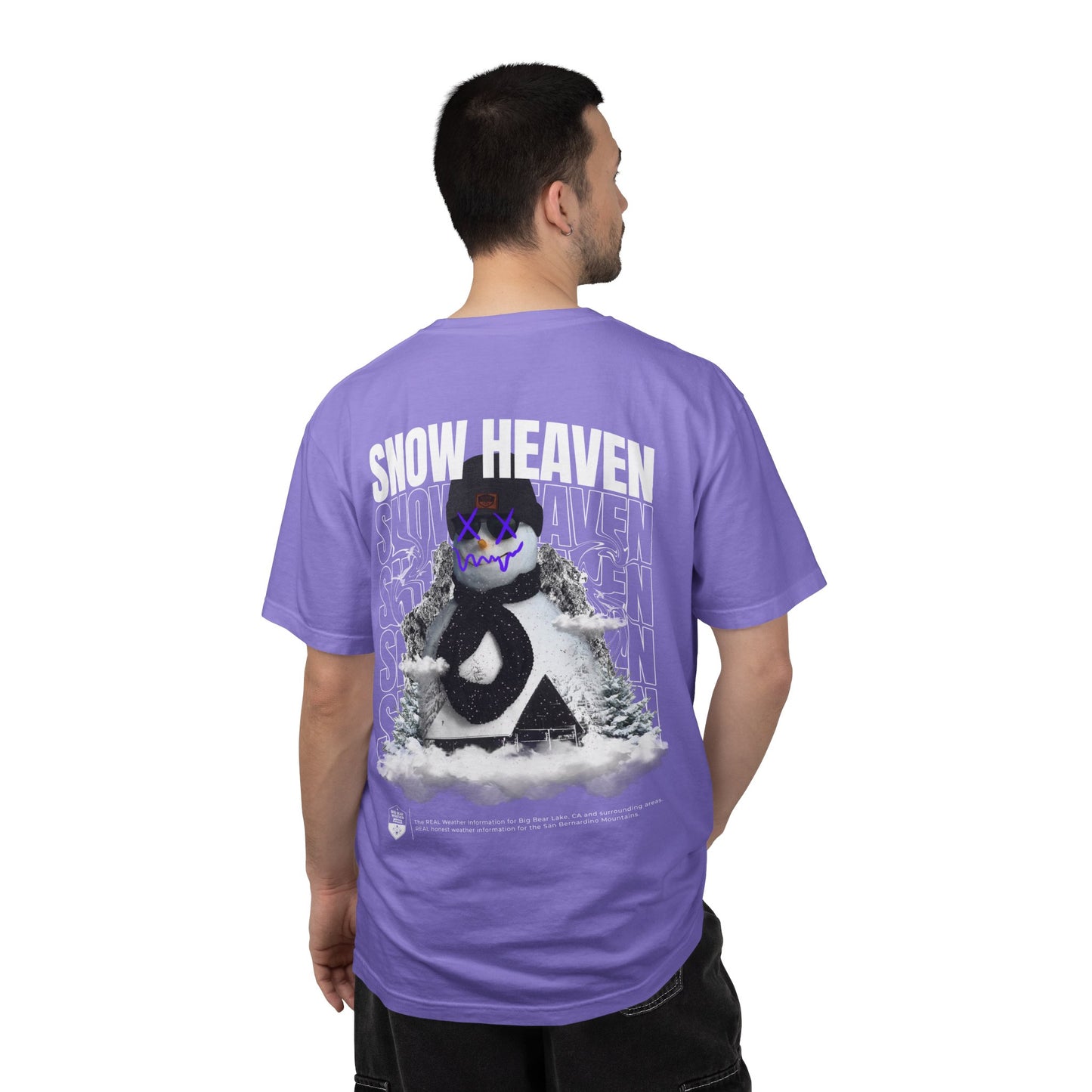 Snow Heaven Tee