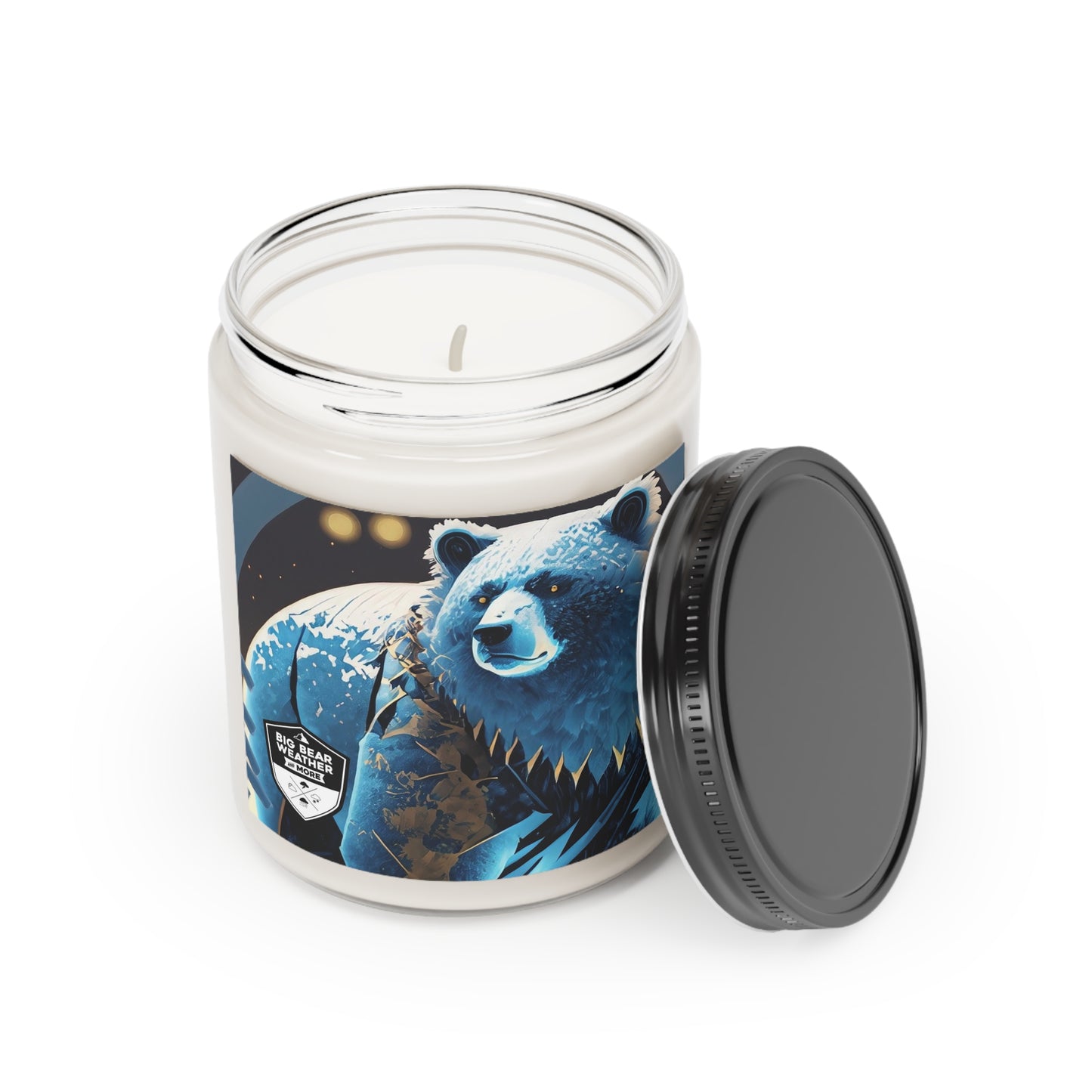 Bear-y Majestic Scented Candle, 9oz